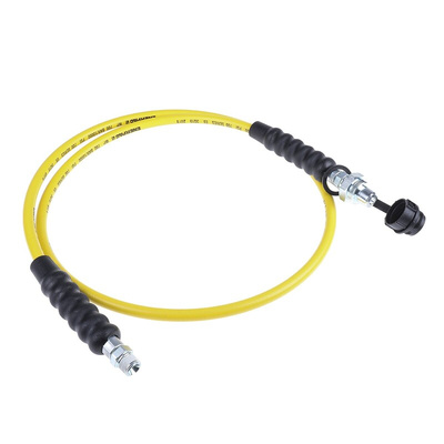 Enerpac 1800mm PU Hydraulic Hose Assembly, 700bar Max Pressure