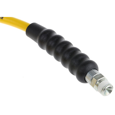Enerpac 3000mm PU Hydraulic Hose Assembly, 700bar Max Pressure