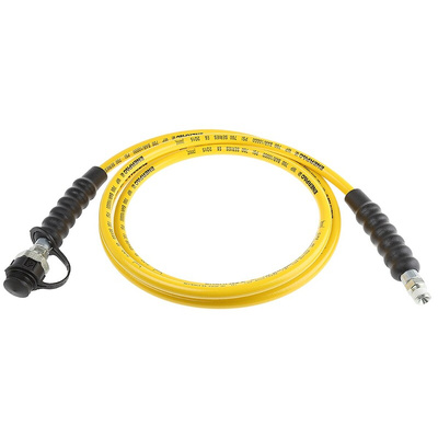 Enerpac 3000mm PU Hydraulic Hose Assembly, 700bar Max Pressure