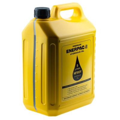 Enerpac Hydraulic Fluid HF95Y, 5 L, ISO Grade 32