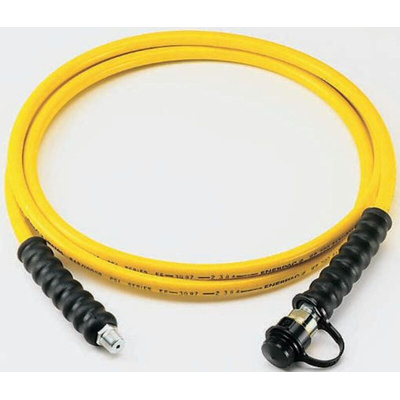 Enerpac 600mm PU Hydraulic Hose Assembly, 700bar Max Pressure