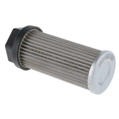Parker BSP 1/2 Hydraulic Suction Strainer, 15L/min flow rate, 125μm filtration