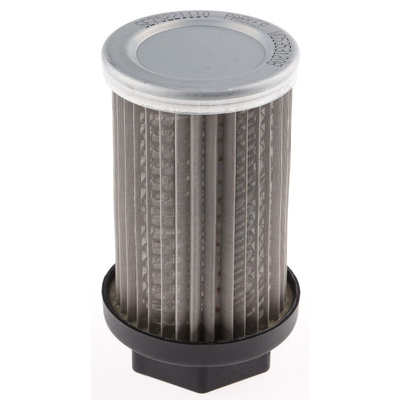 Parker BSP 3/4 Hydraulic Suction Strainer, 25L/min flow rate, 125μm filtration