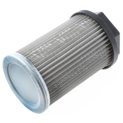 Parker BSP 1-1/2 Hydraulic Suction Strainer, 95L/min flow rate, 125μm filtration