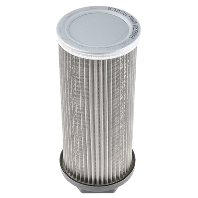 Parker BSP 1-1/2 Hydraulic Suction Strainer, 130L/min flow rate, 125μm filtration