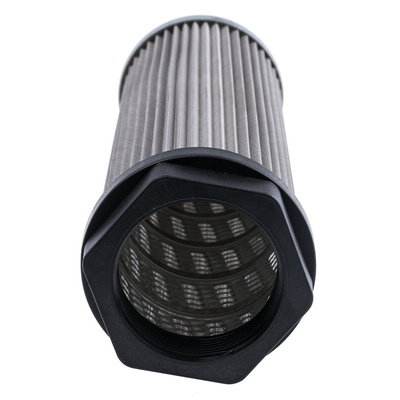 Parker BSP 2 Hydraulic Suction Strainer, 180L/min flow rate, 125μm filtration