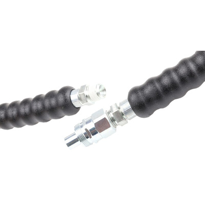 Enerpac 1800mm PU Hydraulic Hose Assembly, 700bar Max Pressure