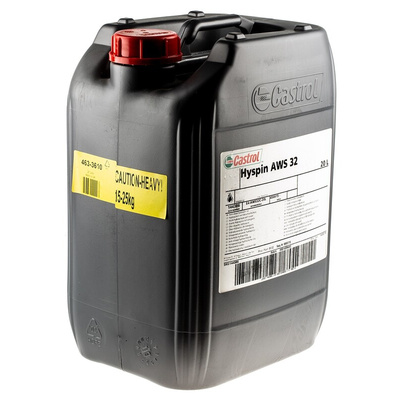 Castrol Hydraulic Fluid 6167 2800, 20 L, ISO Grade 32