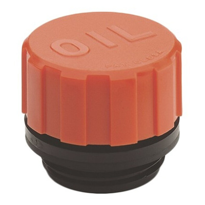 Elesa G 3/8 42mm diameter Hydraulic Breather Cap