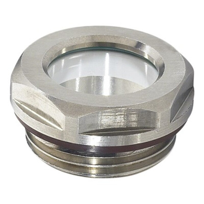 Elesa Liquid Level Indicator GN.37549, G 1/2