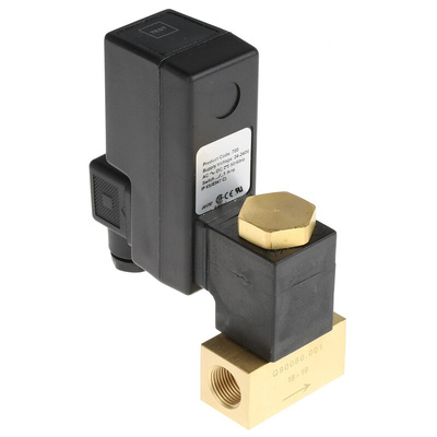 RS PRO R 3/8 Automatic Condensate Drain