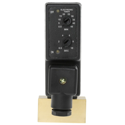 RS PRO R 3/8 Automatic Condensate Drain