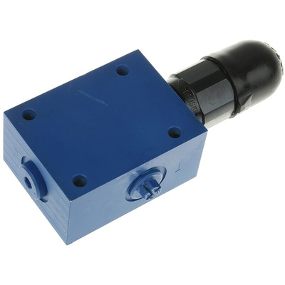 Bosch Rexroth Inline Mounting Hydraulic Relief Valve, R900423719
