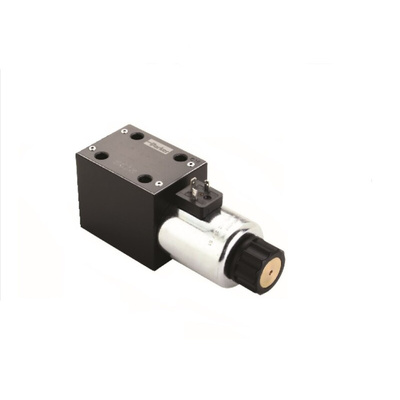 Parker, D1VW020BNKW Solenoid Actuated Directional Control Valve, CETOP 3, B, 12V dc