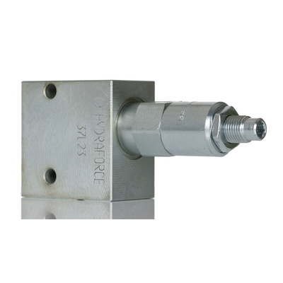 HydraForce Inline Mounting Hydraulic Relief Valve, RV50-26A-4BD-P-50, G 1/2, 345bar