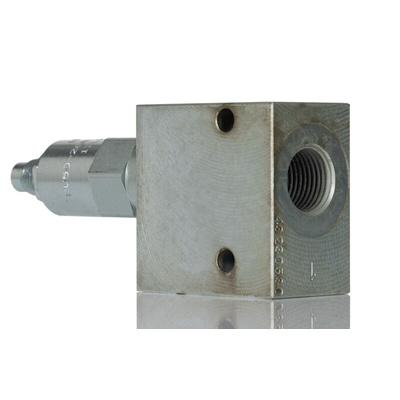 HydraForce Inline Mounting Hydraulic Relief Valve, RV50-26A-4BD-P-50, G 1/2, 345bar