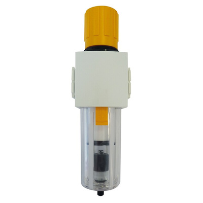 RS PRO EA4000 Filter Regulator, 40μ, G 1/2, Auto