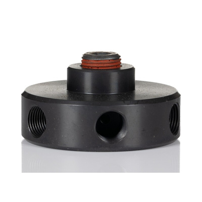 RS PRO Hydraulic Manifold, 4 stations