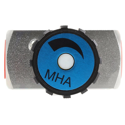RS PRO Inline Mounting Hydraulic Flow Control Valve, G 1/2, 350bar, 140L/min