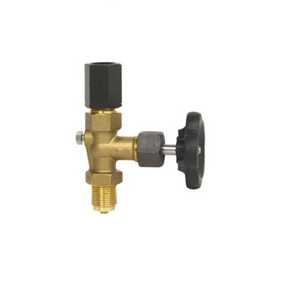 WIKA Hydraulic Pressure Gauge Isolation Valve, 1516035