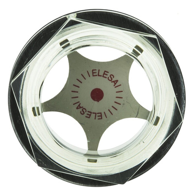 Elesa Liquid Level Indicator 13721, G 3/4