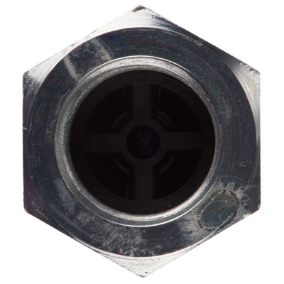 RS PRO Steel Inline Mounting, Hydraulic Check Valve, G 1/2, 55L/min