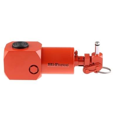 Hi-Force Hydraulic Hand-Operated Jack 10t Capacity, 35mm Lift Height