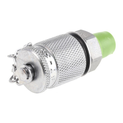 Stauff Hydraulic Test Point, SMK 20 1/8 NPT VD