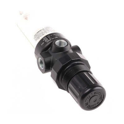 Norgren B07 Filter Regulator, 40μm, G 1/8, Manual