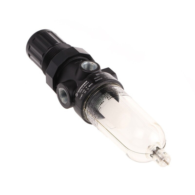 Norgren B07 Filter Regulator, 40μm, G 1/8, Manual
