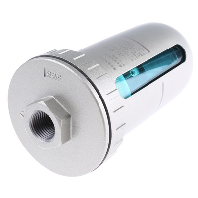 SMC G 3/8 Automatic Condensate Drain, EAD402-F04