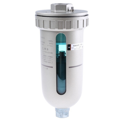 SMC G 3/8 Automatic Condensate Drain, EAD402-F04