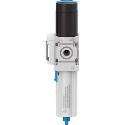 Festo MS4-LFR Filter Regulator, 5μm, G 1/4, Manual