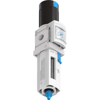 Festo MS4-LFR Filter Regulator, 5μm, G 1/4, Manual