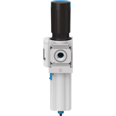 Festo MS6-LFR Filter Regulator, 40μm, G 1/2, Automatic