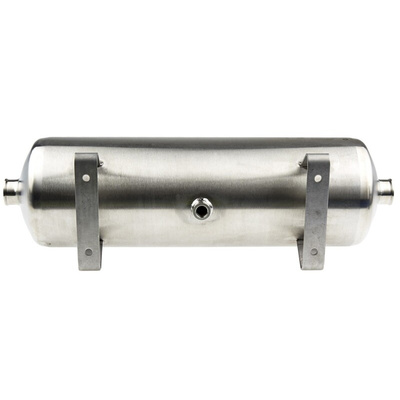 Festo Air Reservoir 20 l, G 1, CRVZS Series, 16bar