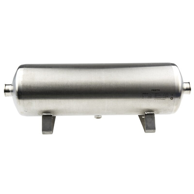 Festo Air Reservoir 20 l, G 1, CRVZS Series, 16bar