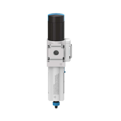 Festo MS4-LFR Filter Regulator, 5μm, G 1/4, Automatic