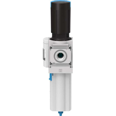 Festo MS6-LFR Filter Regulator, 40μm, G 1/2, Manual