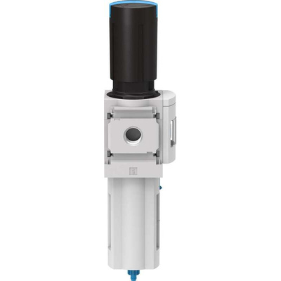 Festo MS6-LFR Filter Regulator, 5μm, G 1/2, Automatic