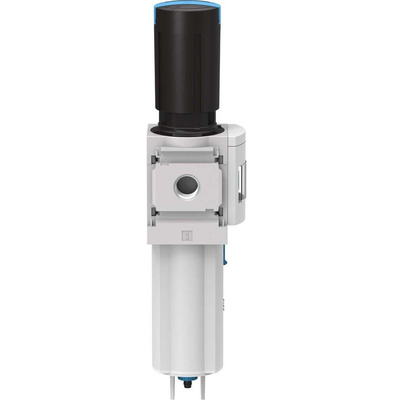 Festo MS6-LFR Filter Regulator, 5μm, G 1/2, Automatic