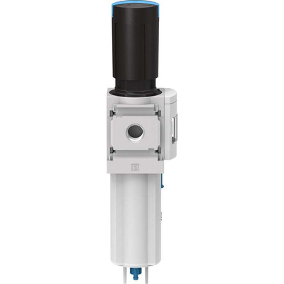 Festo MS6-LFR Filter Regulator, 40μm, G 1/2, Manual