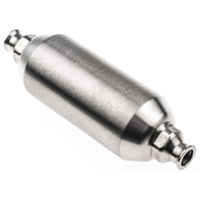 Festo Air Reservoir 100 ml, G 1/8, CRVZS Series, 16bar