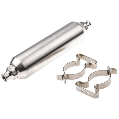 Festo Air Reservoir 400 ml, G 1/4, CRVZS Series, 16bar