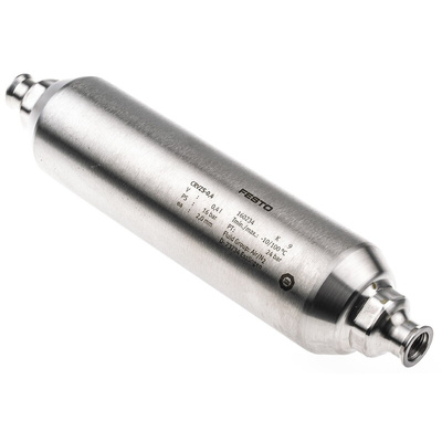 Festo Air Reservoir 400 ml, G 1/4, CRVZS Series, 16bar