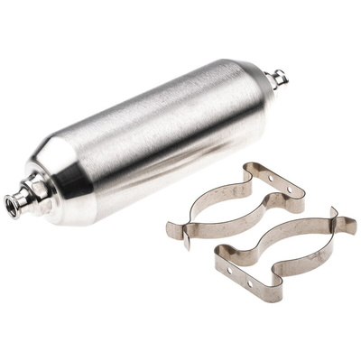 Festo Air Reservoir 750 ml, G 1/4, CRVZS Series, 16bar