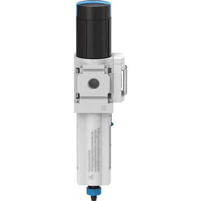 Festo MS4-LFR Filter Regulator, 5μm, G 1/8, Automatic