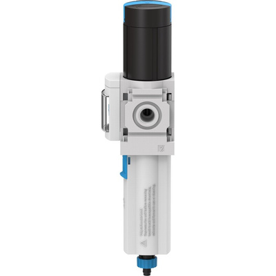 Festo MS4-LFR Filter Regulator, 5μm, G 1/8, Automatic