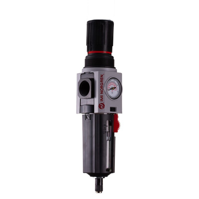 Norgren Excelon Plus Filter Regulator, 5μm, G 3/4, Automatic