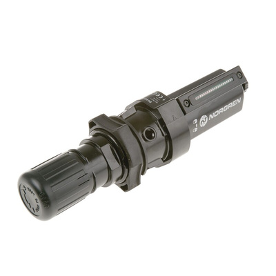 Norgren B64G Filter Regulator, 40μm, Manual